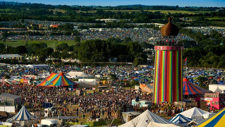 Glastonbury Festival