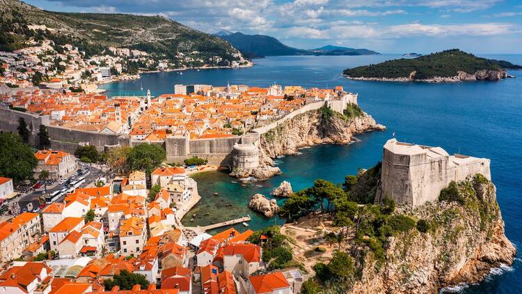 Dubrovnik, Croatia