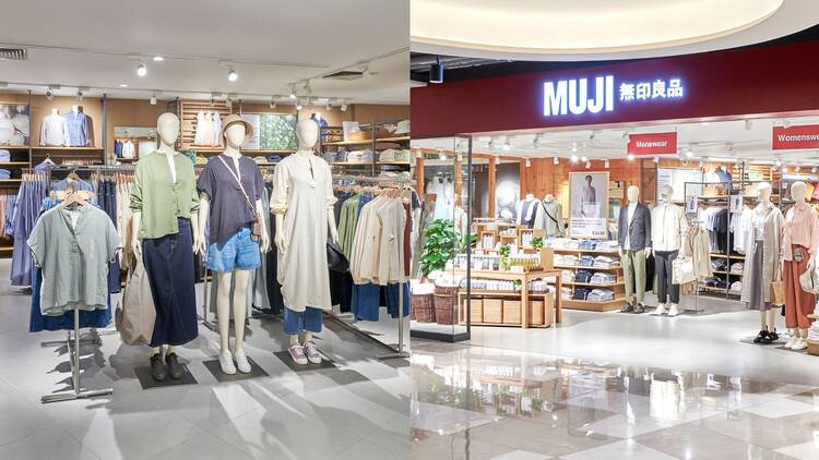 Muji Punggol Coast Mall