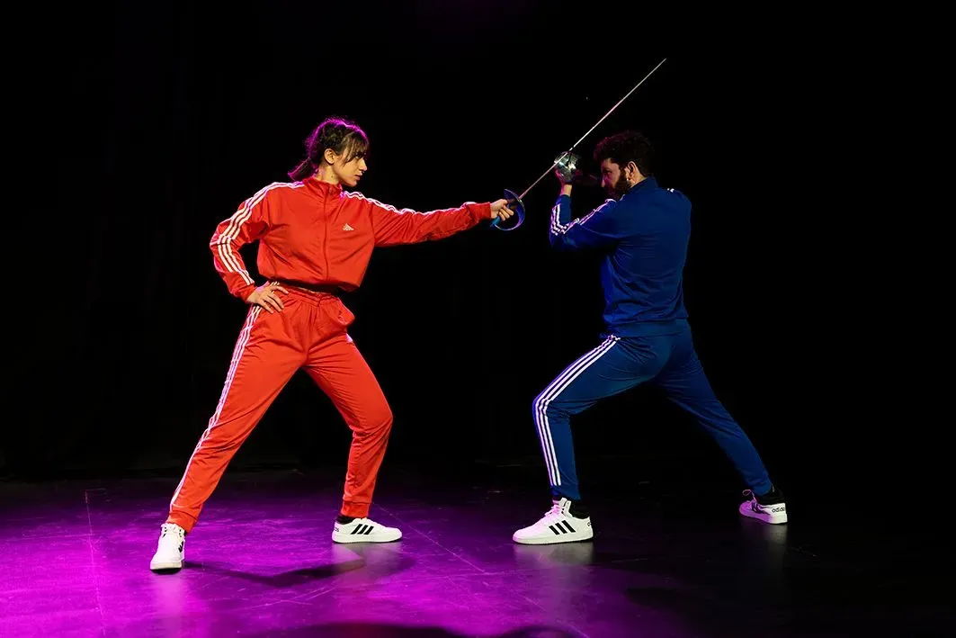 Romeo y Julieta. El espectáculo definitivo. Mutismoa Teatro