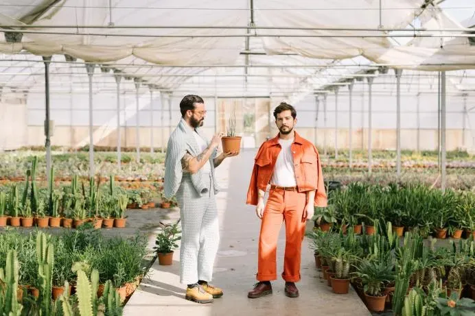 El dúo de Casa Protea, Biophest.