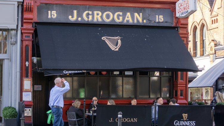 Grogan’s