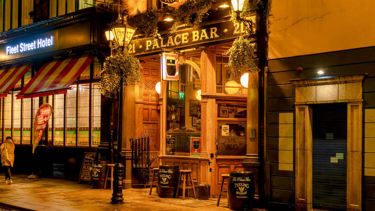 Palace Bar