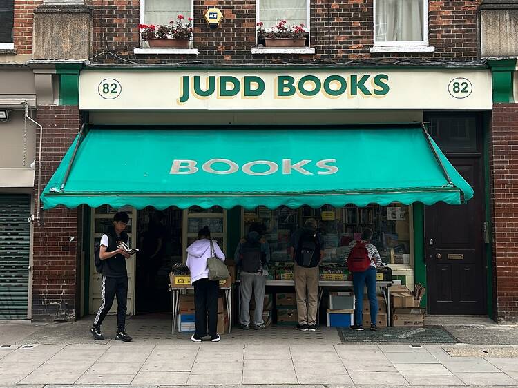 Judd Books