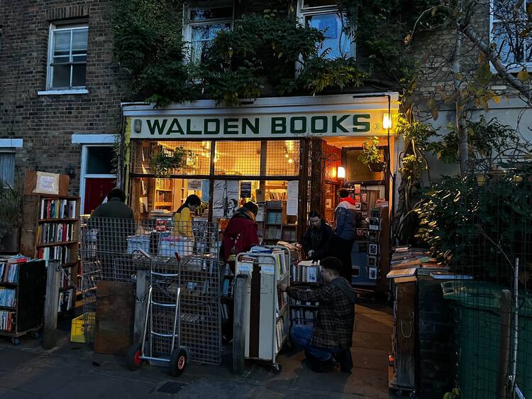 Walden Books