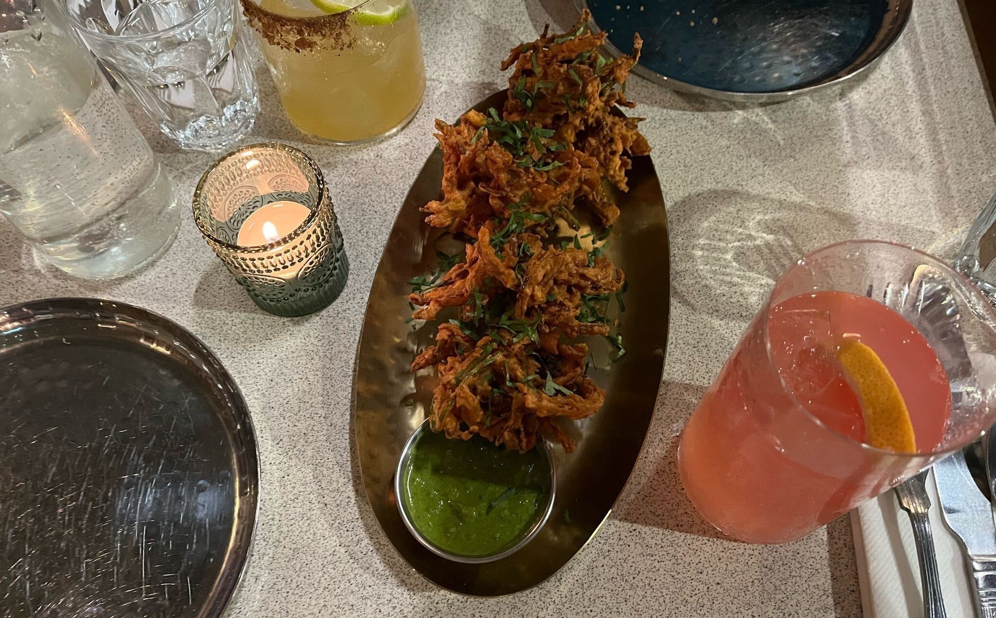 Tamila King’s Cross