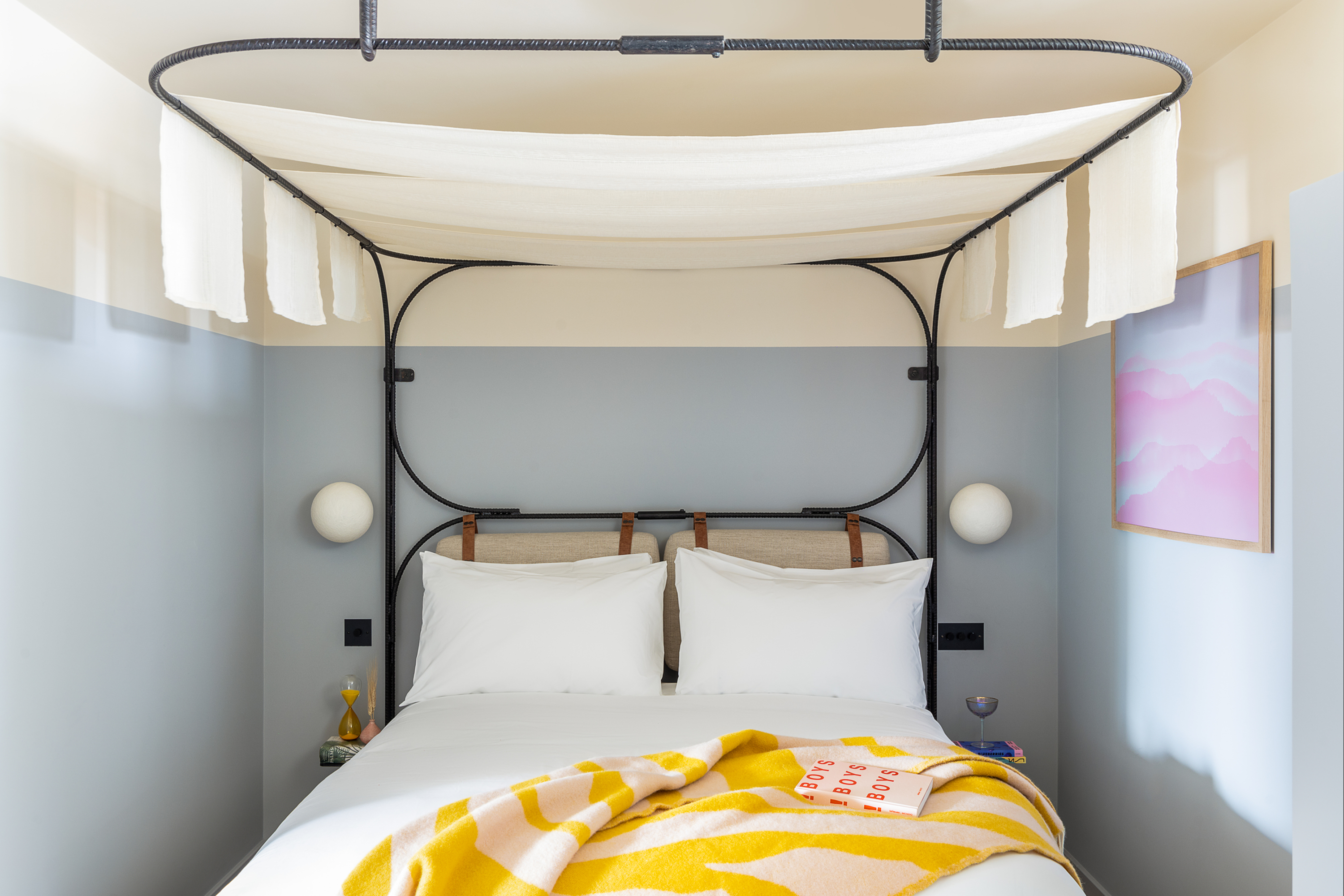 Mama Shelter London Shoreditch: A Maximalist Hotel with Hip Vibe