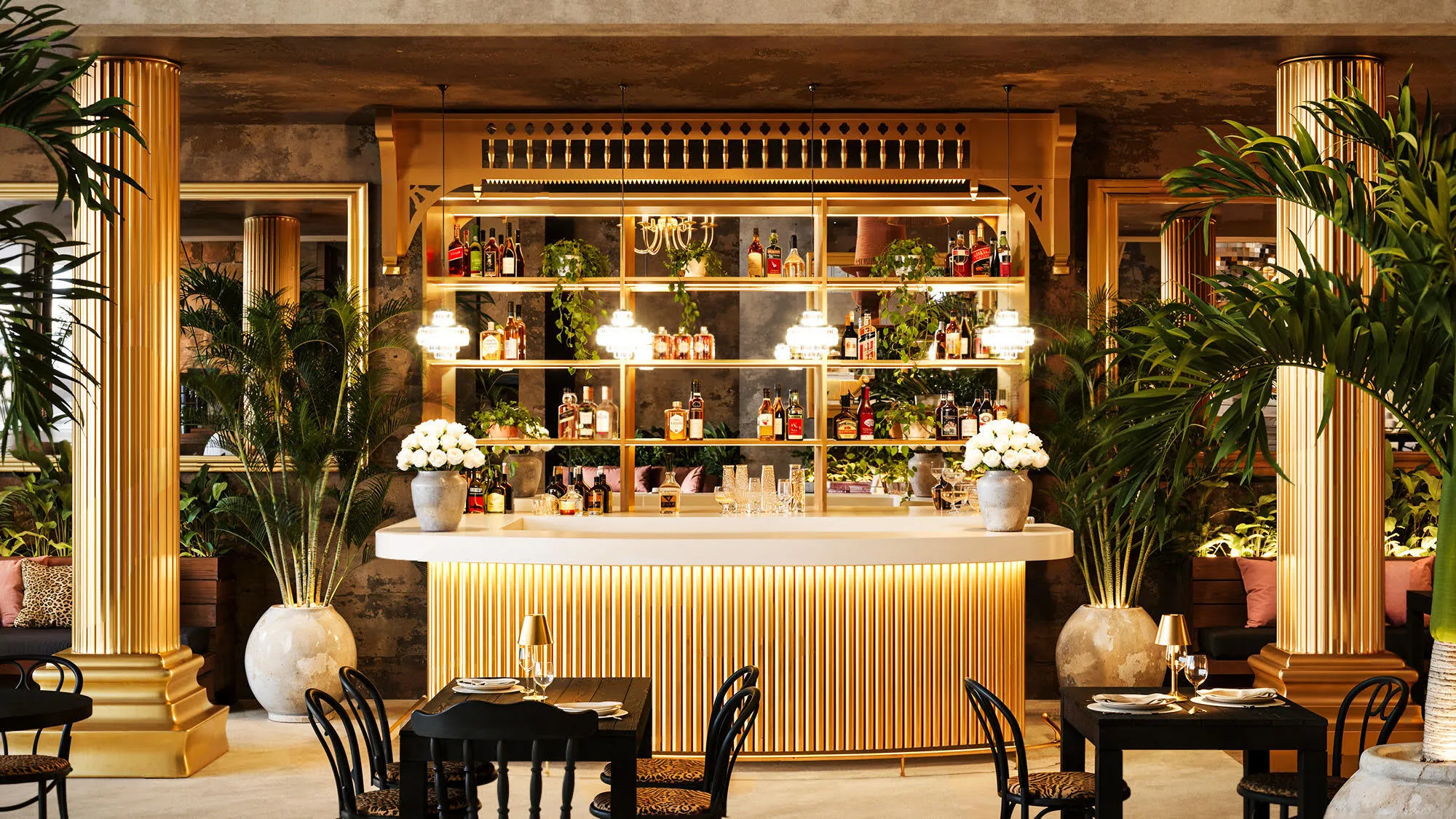 Rendering of GITANO