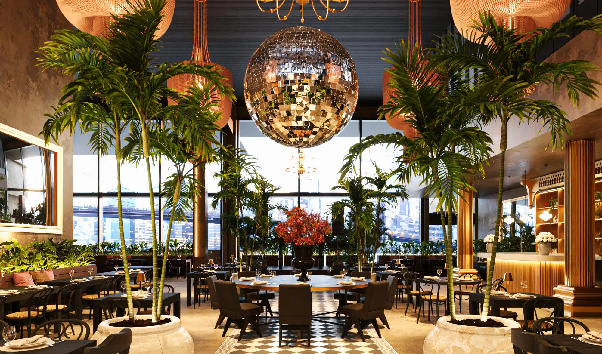 Rendering of GITANO