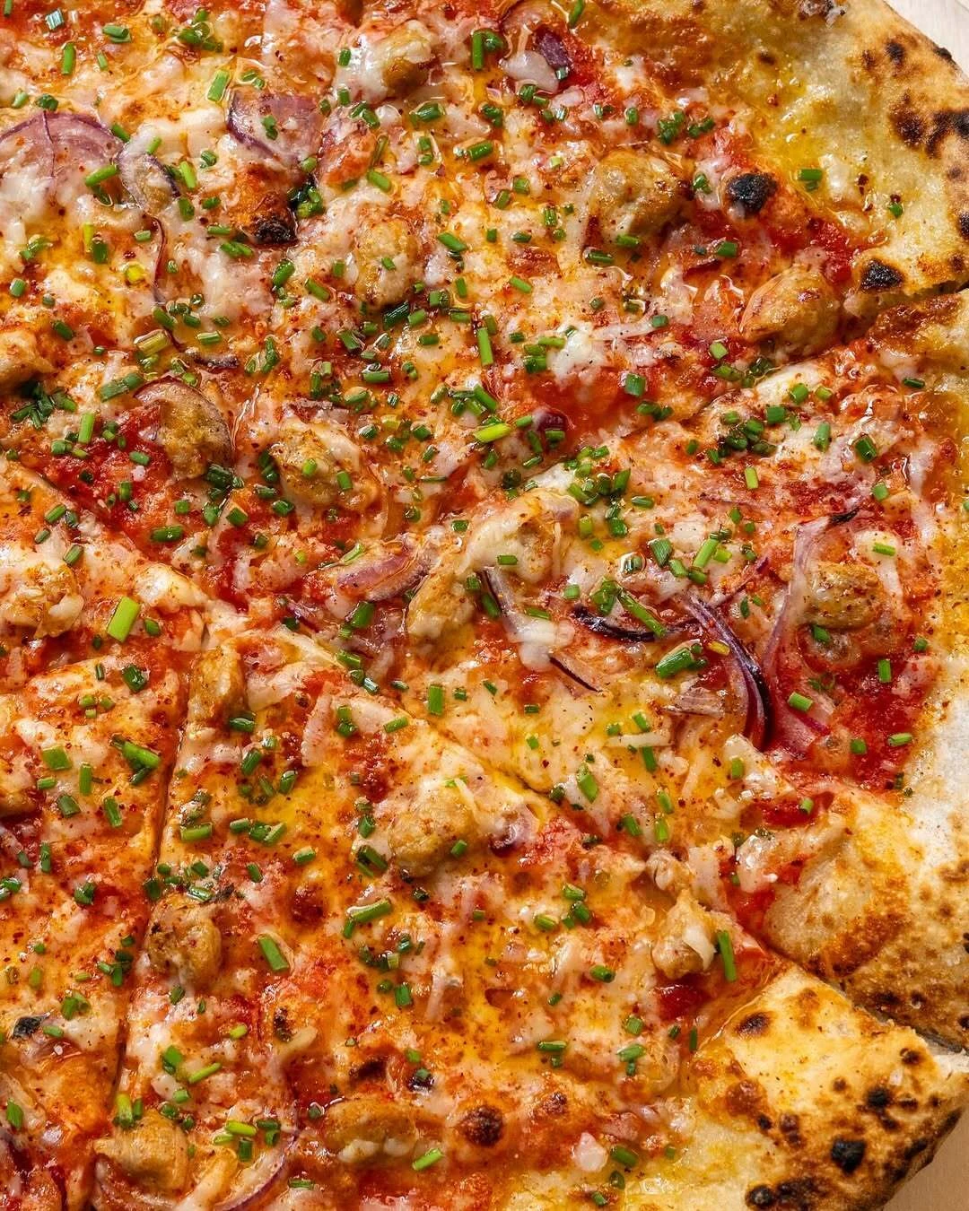 Voici la liste des 19 meilleures pizzas du monde selon Time Out