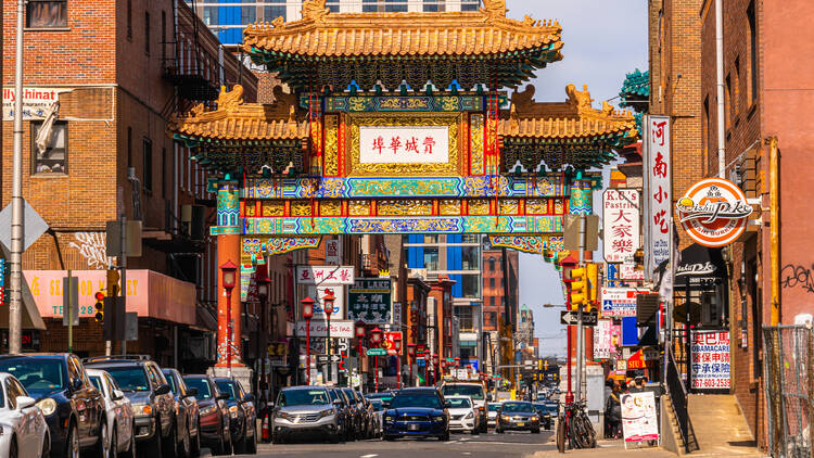 Chinatown