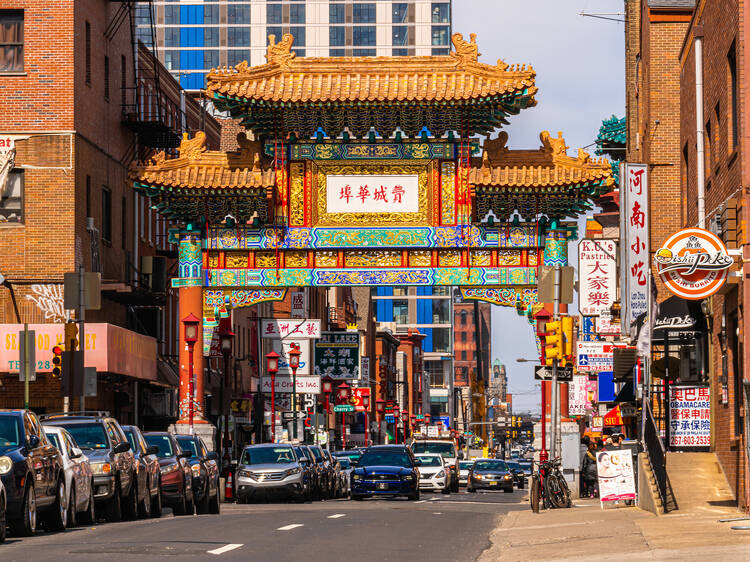 Chinatown