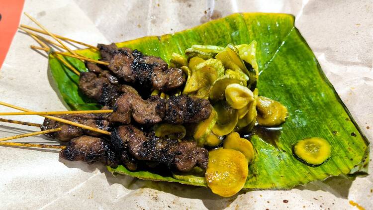 Southeast Asian Market at FDR Park