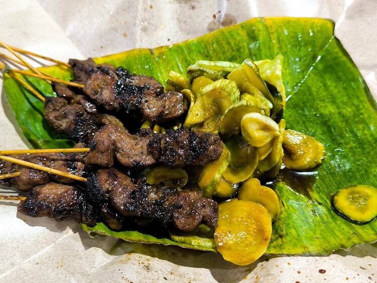 Southeast Asian Market at FDR Park