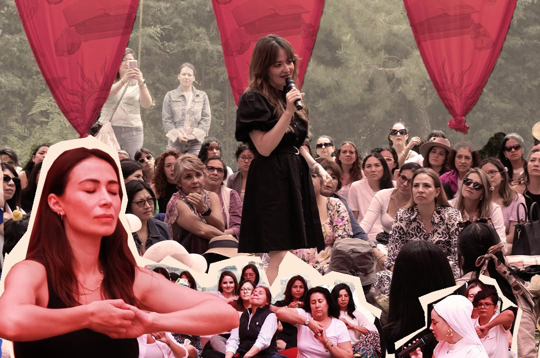 Victoria Fest llega con charlas y oportunidad de networking al Parque Bicentenario