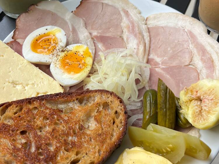 A.P Bread & Wine