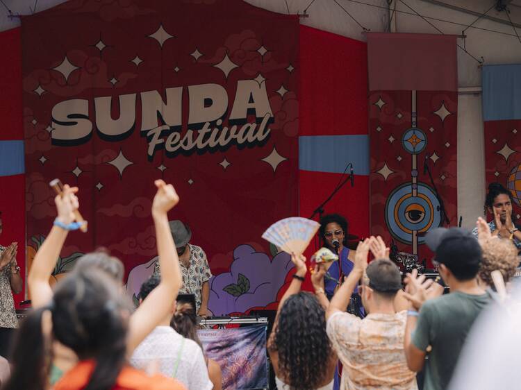 Sunda Festival returns across two venues with an exciting lineup of music, wellness activities, and workshops