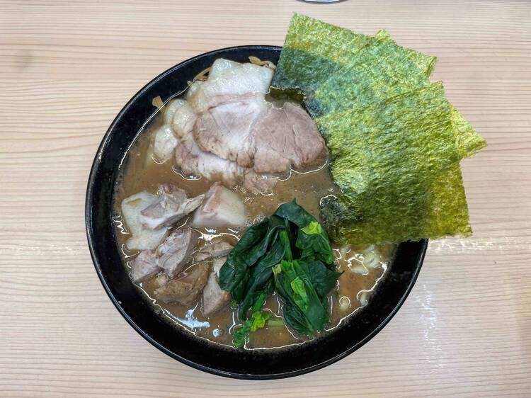 ラーメン大國家