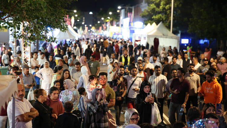 Ramadan Street Festival