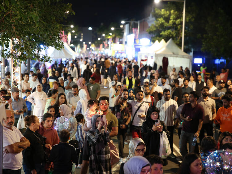 Ramadan Street Festival