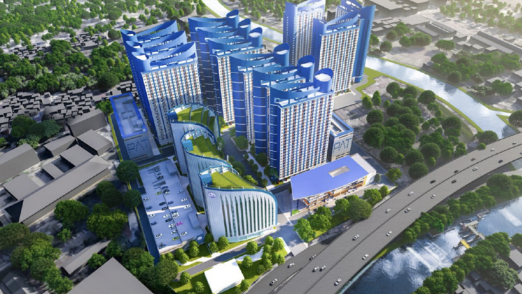 The Khlong Toei-to-casino transformation project is off the table