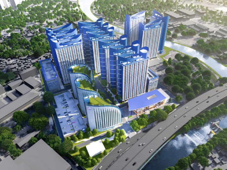 The Khlong Toei-to-casino transformation project is off the table