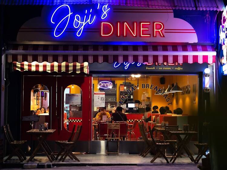 Joji's Diner