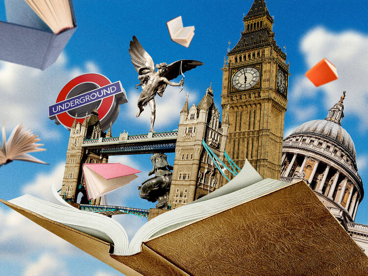 World Book Day: five authors on the books that capture London best