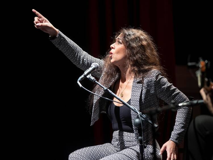 Conciertos, mesas redondas y un homenaje a Sabica: el mejor flamenco regresa a Madrid