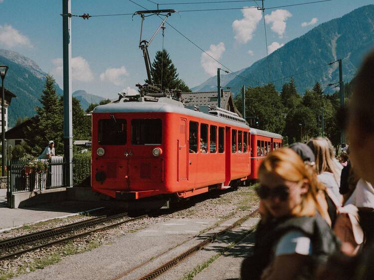 We tried a genius new tool that auto-generates your perfect European rail journey