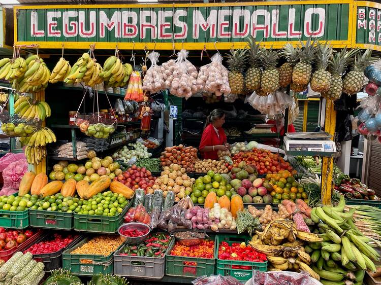 Two South American cities have been named best in the world for food