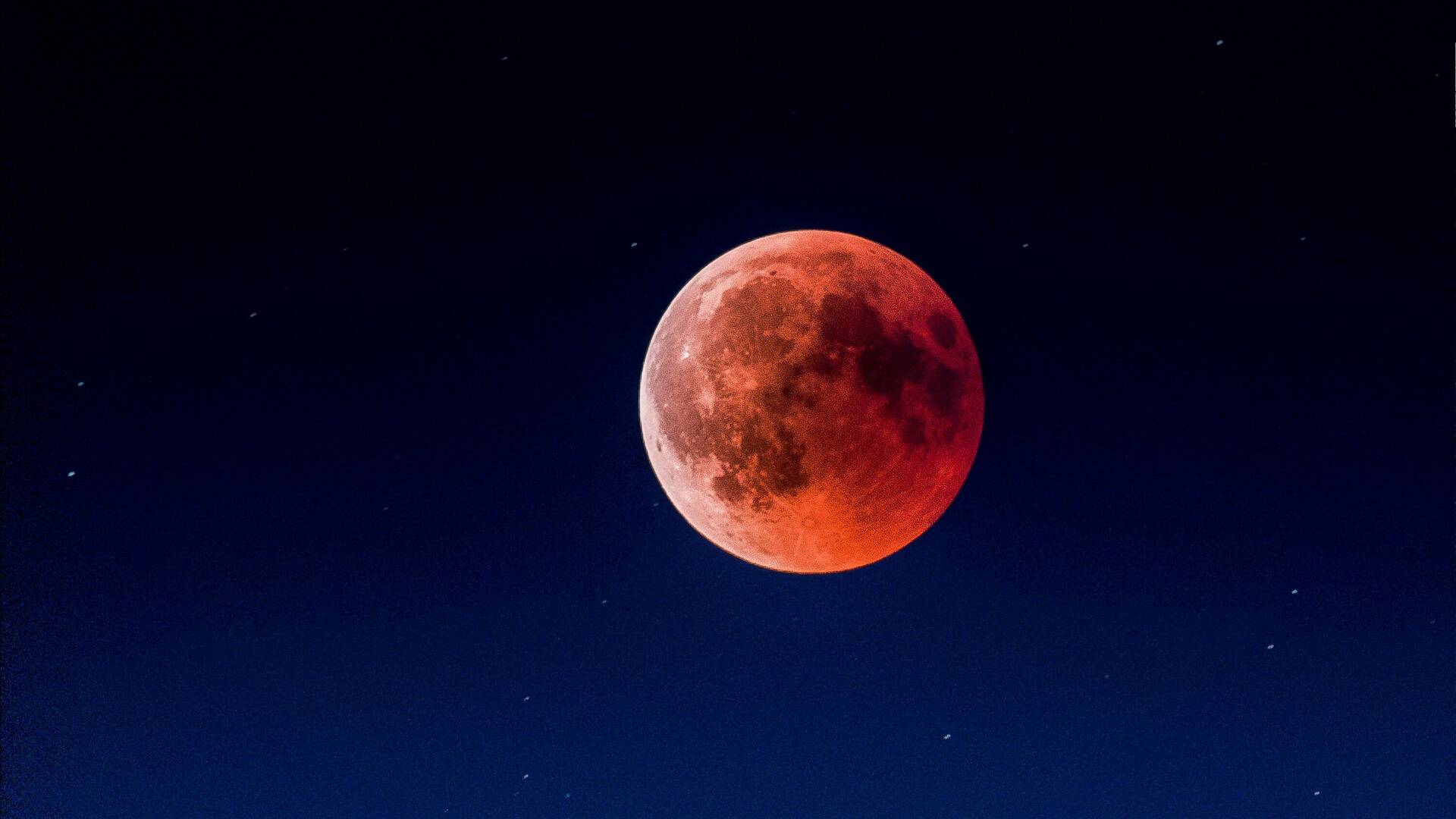 How to see the blood moon lunar eclipse in Australia tonight