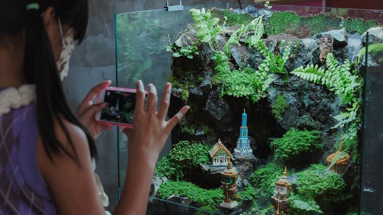 Thailand Aquascaping Art Fair