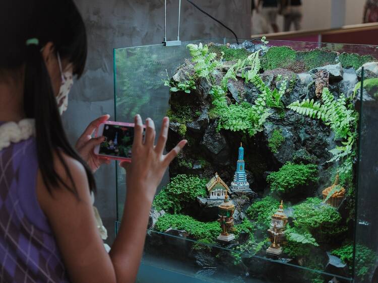 Thailand Aquascaping Art Fair