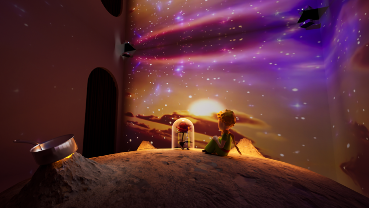 The Little Prince Universe