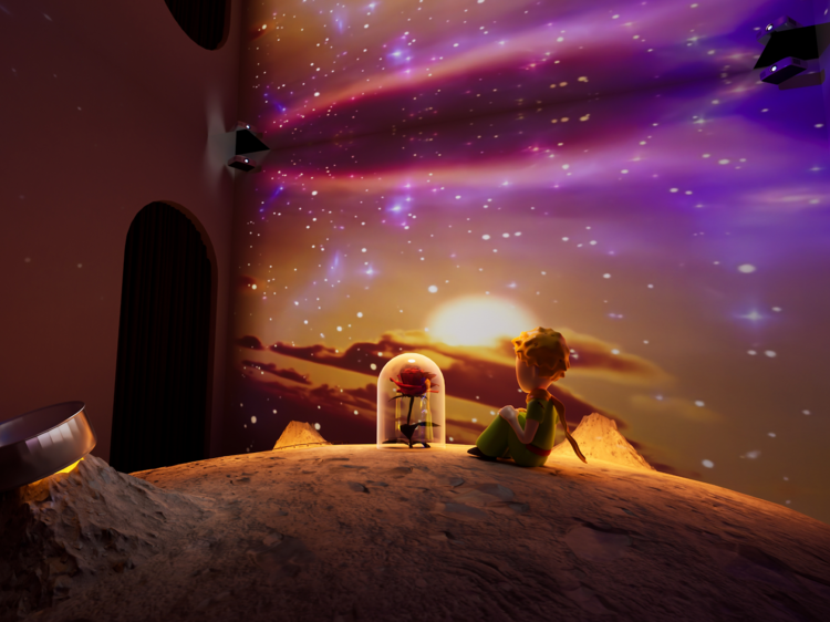 The Little Prince Universe