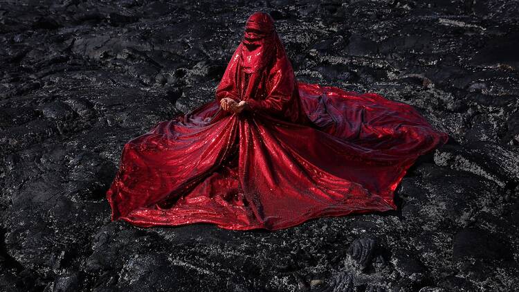 The Red Chador: Becoming Rogue