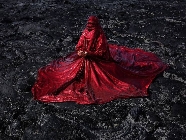 The Red Chador: Becoming Rogue