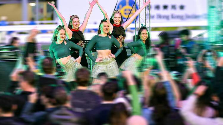 things to do in la on st patricks day