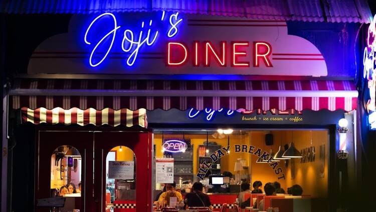 Joji's Diner