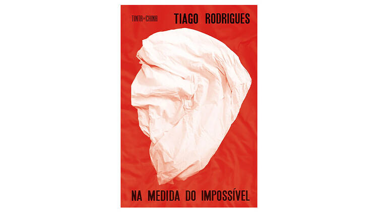 Uma peça agora em livro