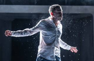 Punch, Young Vic review: James Graham's drama about a single