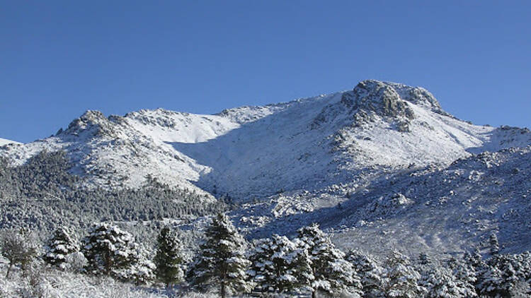 Parque Nacional Sierra de Guadarrama