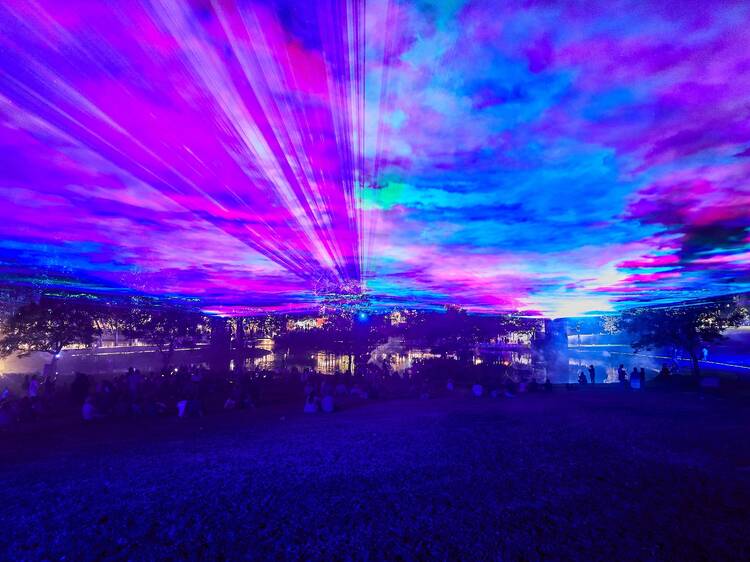 The ‘northern lights’ is officially coming to Liverpool this month: dates, times and location