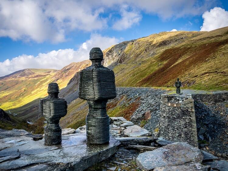 A massive zip-wire is coming to the Lake District