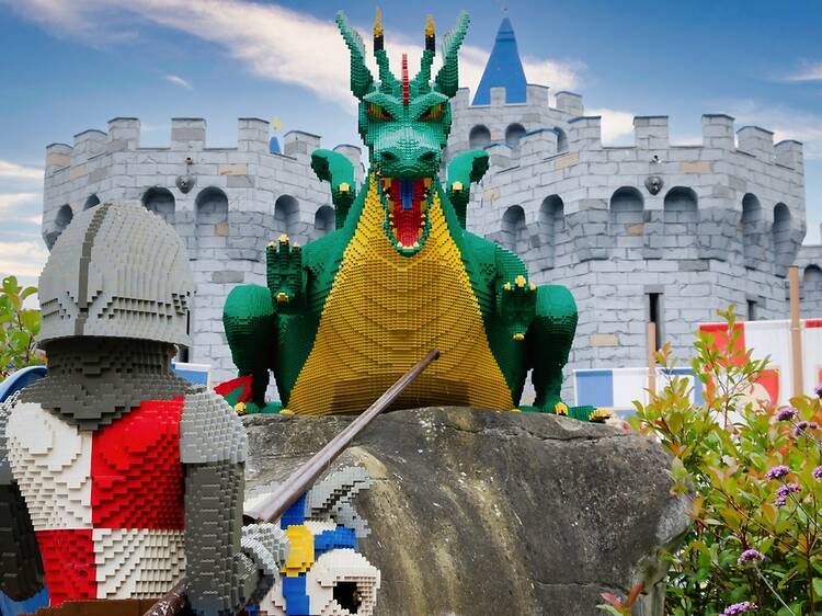 The world’s biggest Lego festival is coming to the UK