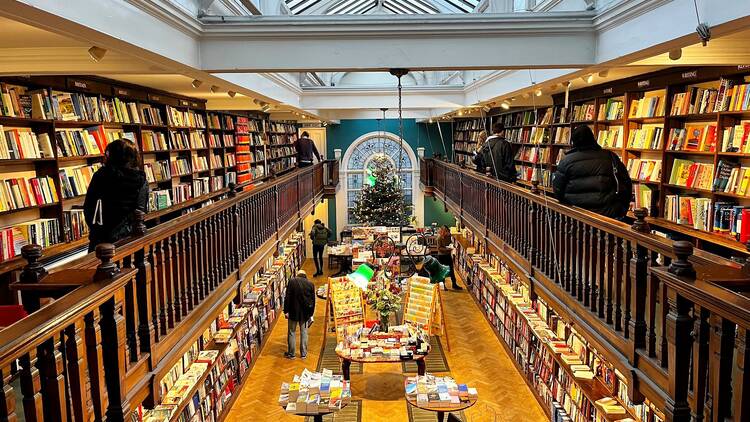 Daunt Books, Marylebone