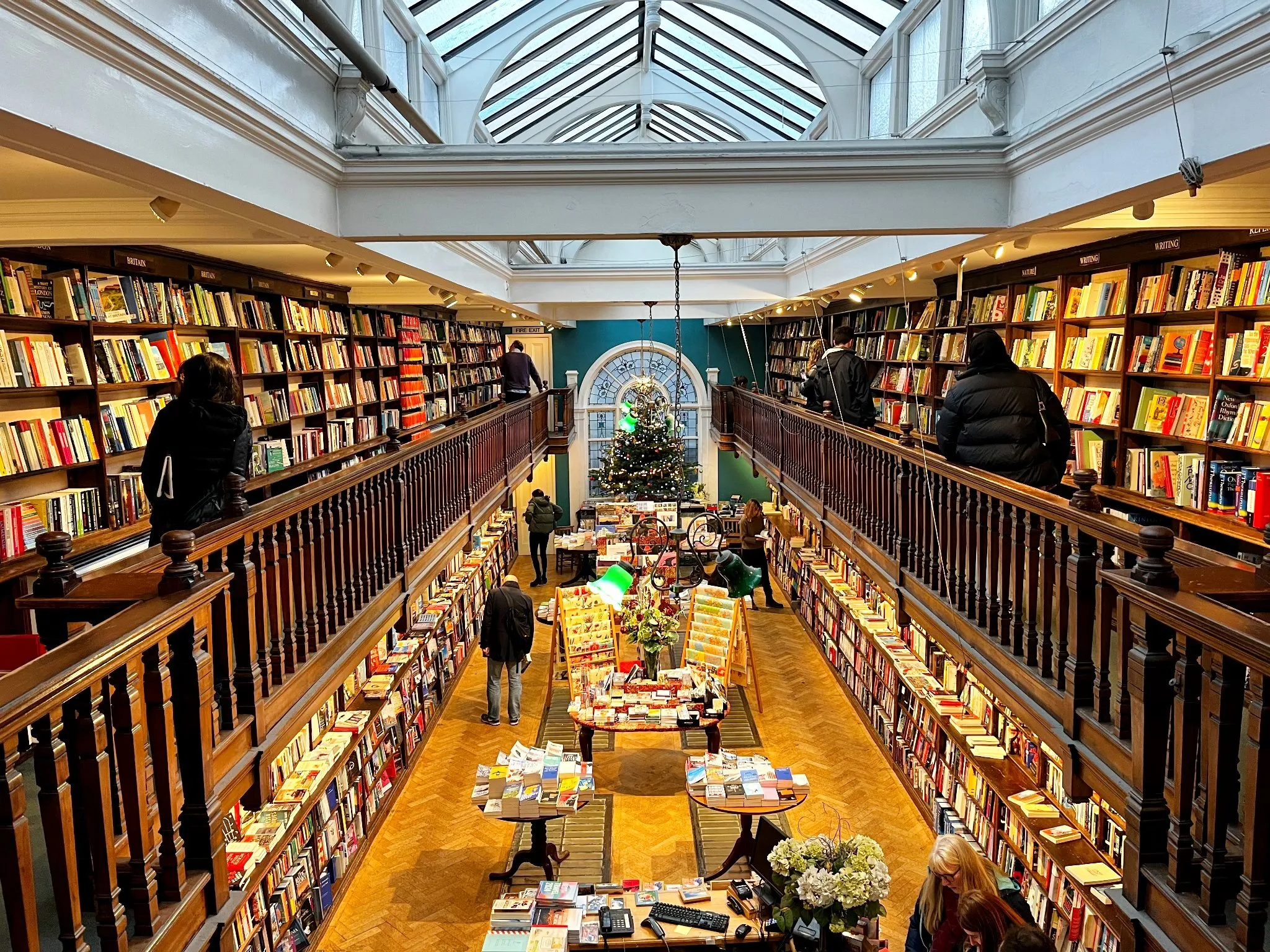 Daunt Books, Marylebone