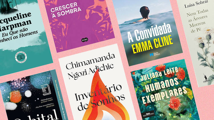 Ler no feminino: sete livros escritos por mulheres a não perder