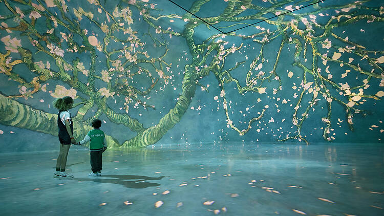 Discover London’s boldest immersive art experience